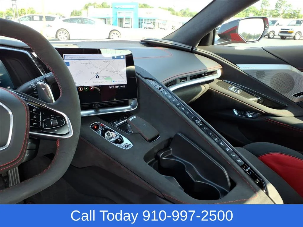 Used 2023 Torch Red Chevrolet 3LT image 25