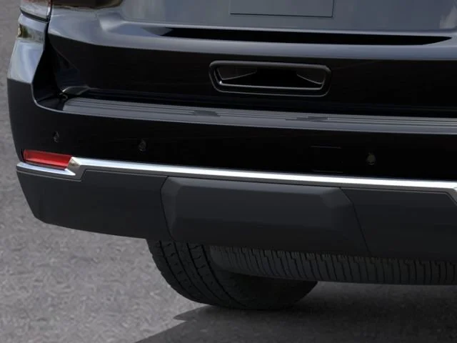 New 2026 Black Chevrolet LS image 14