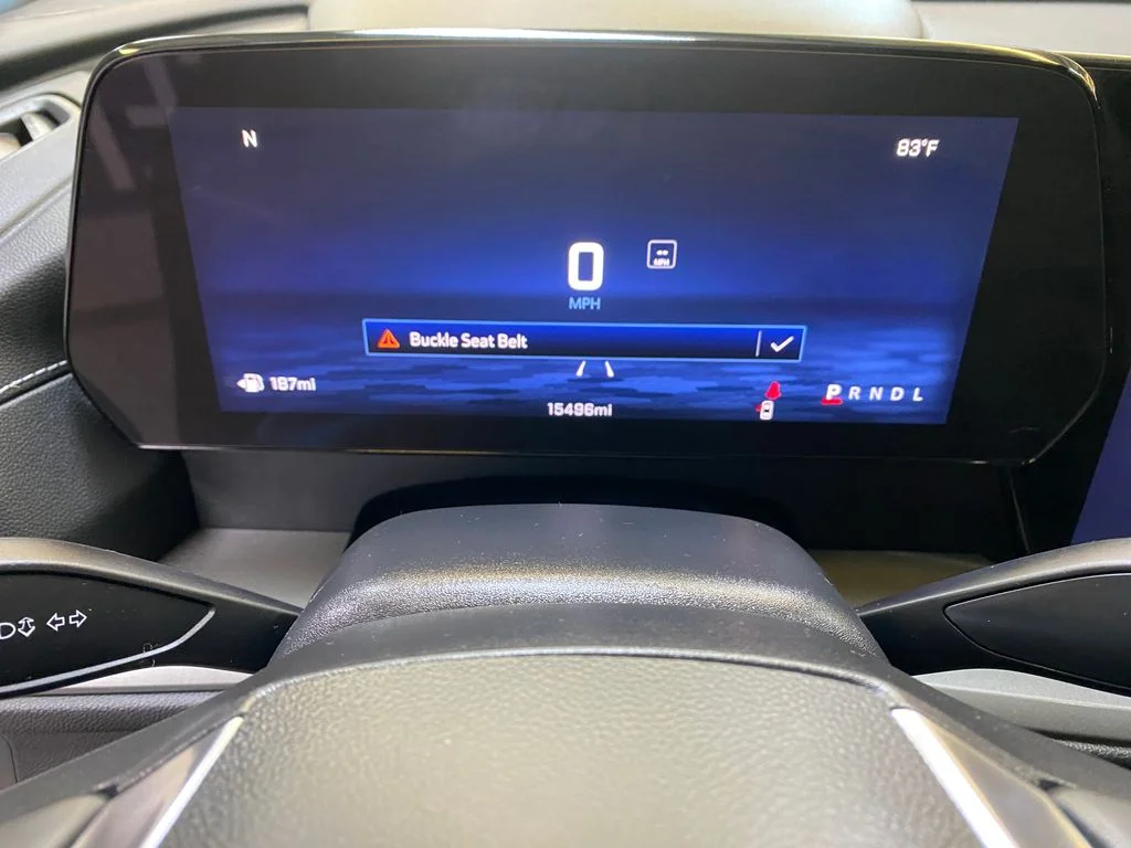 Used 2026 Black Chevrolet LT image 37