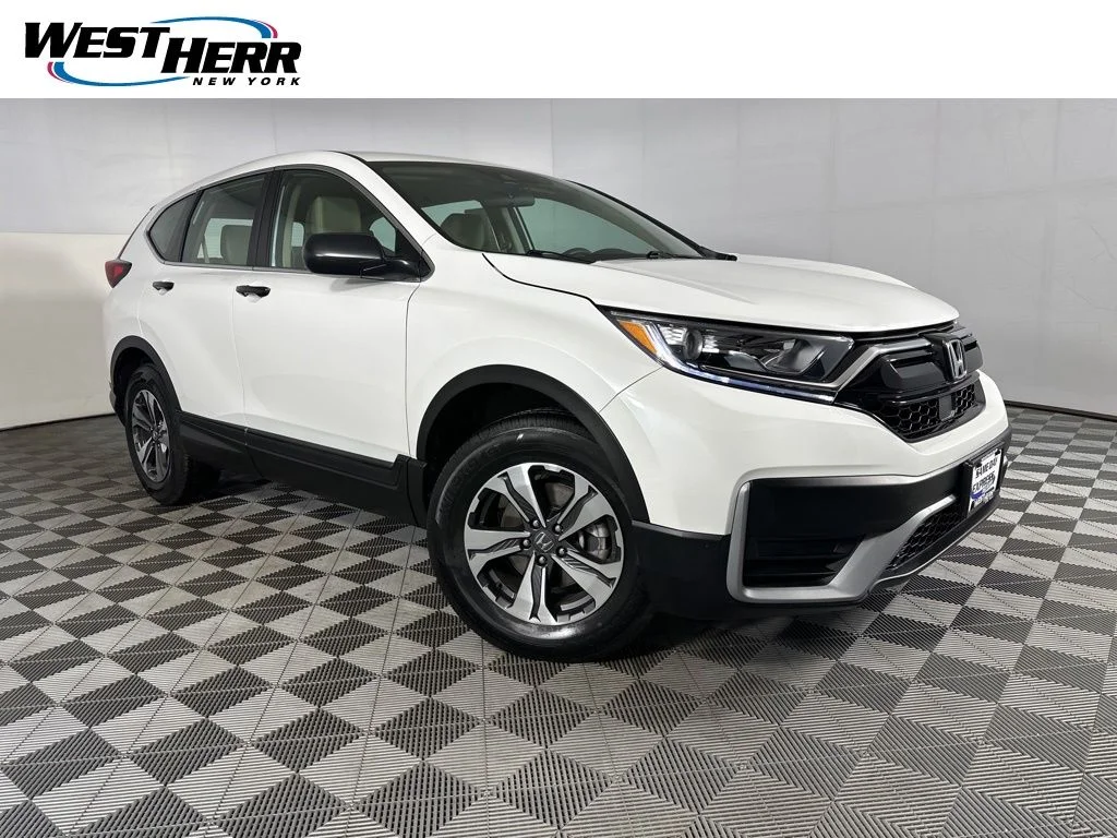 2022 Honda CR-V
