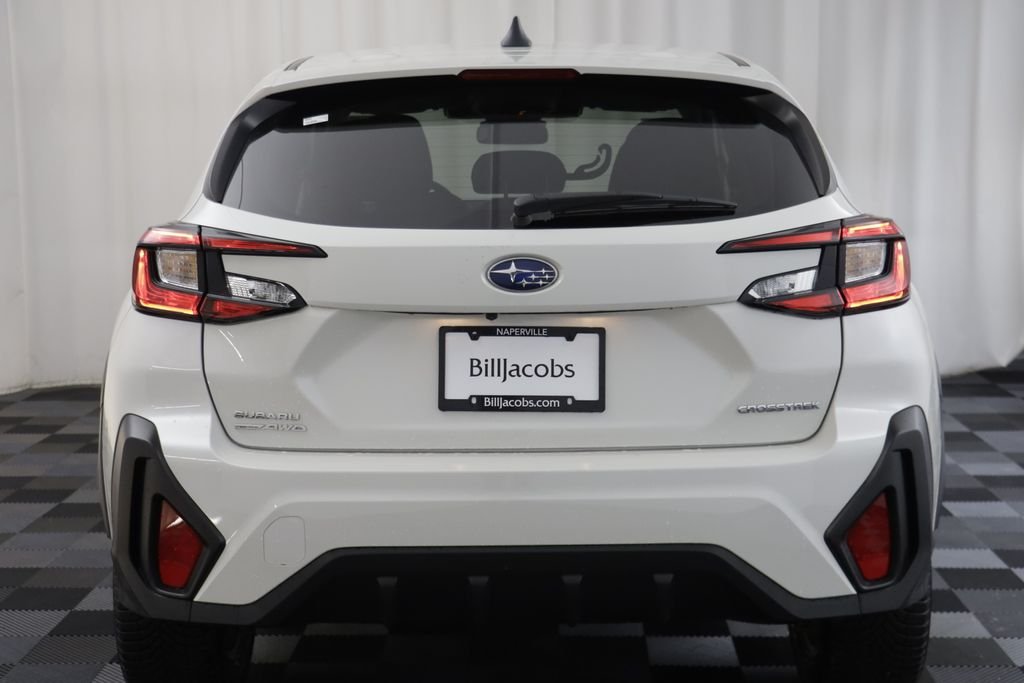 Used 2024 Crystal White Pearl Subaru Base image 15