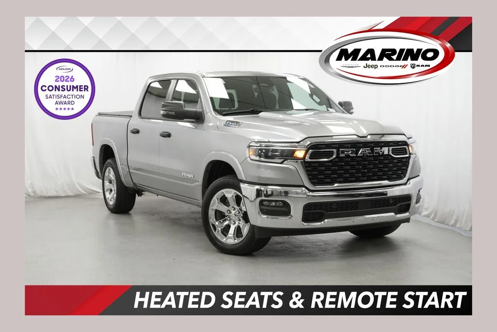 2025 RAM 1500