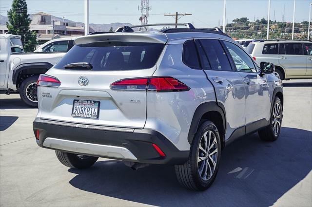 Certified Used 2025 SONIC SILVER Toyota  image 6