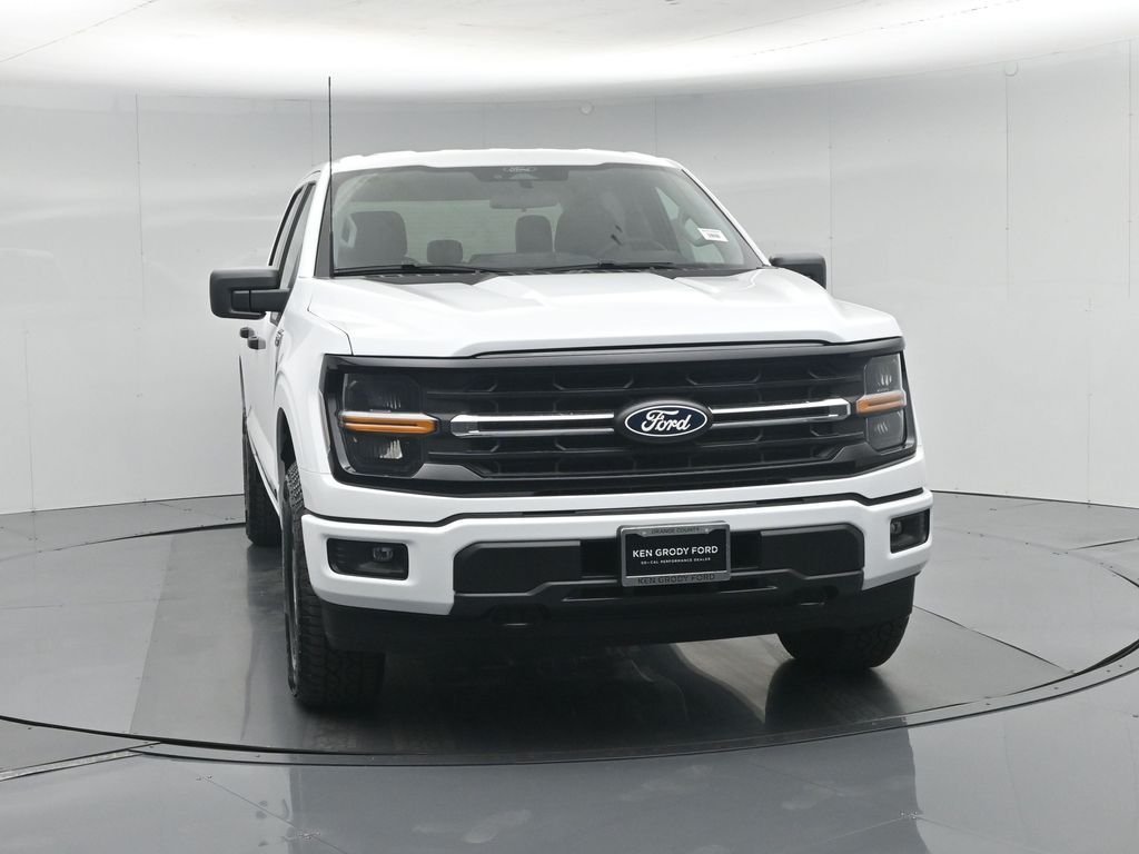 New 2026 Oxford White Ford XLT image 53