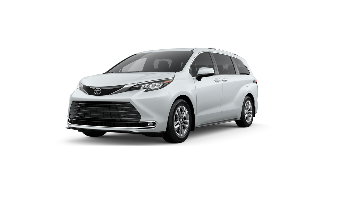 New 2026 Wind Chill Pearl Toyota Limited image 23