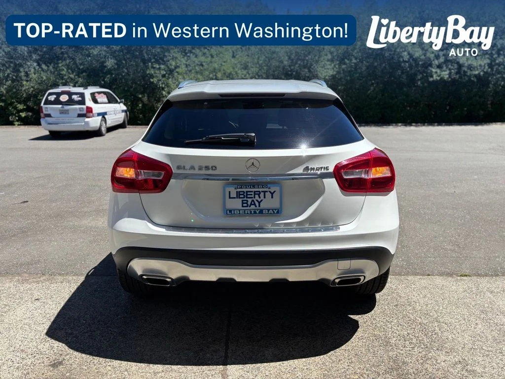 Used 2019 White Mercedes-Benz GLA 250 image 5