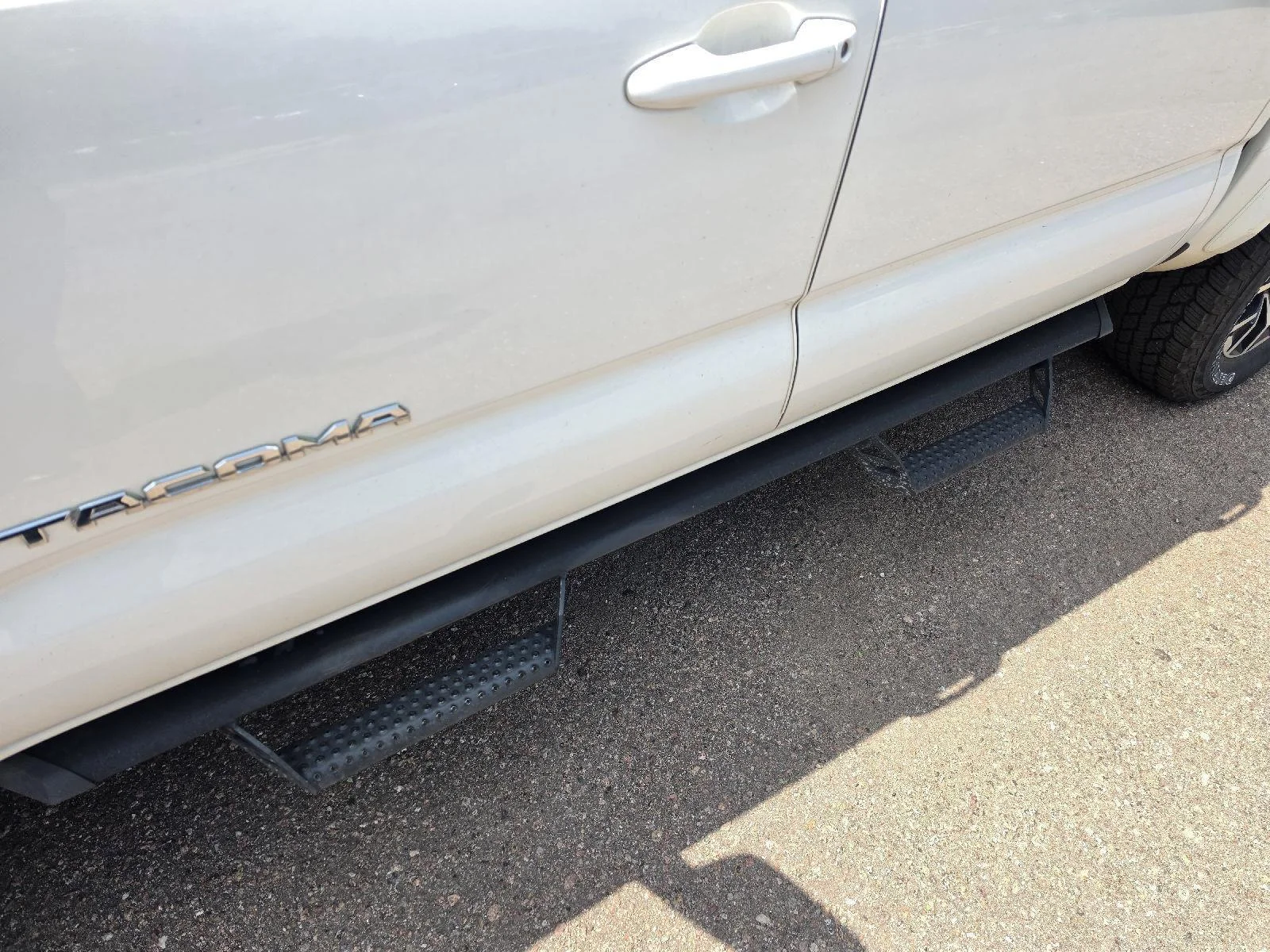 Certified Used 2023 Ice Cap Toyota TRD Sport image 9