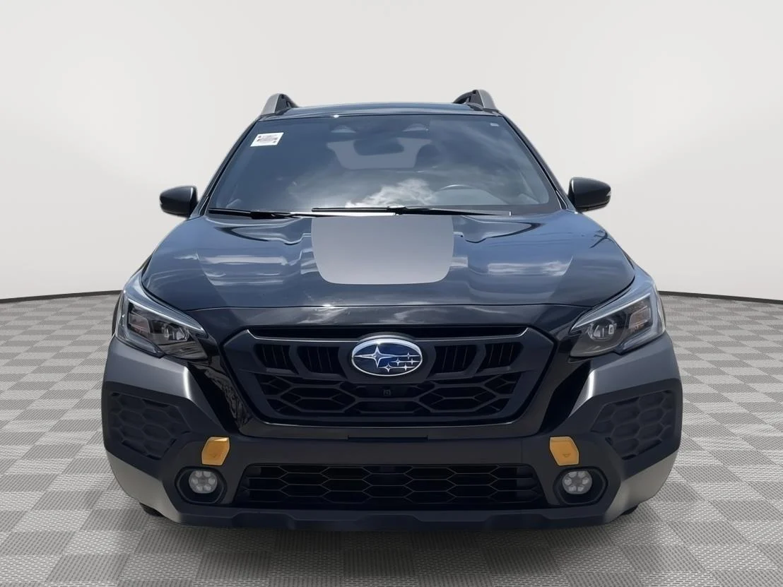 Certified Used 2025 Crystal Black Silica Subaru Wilderness image 15