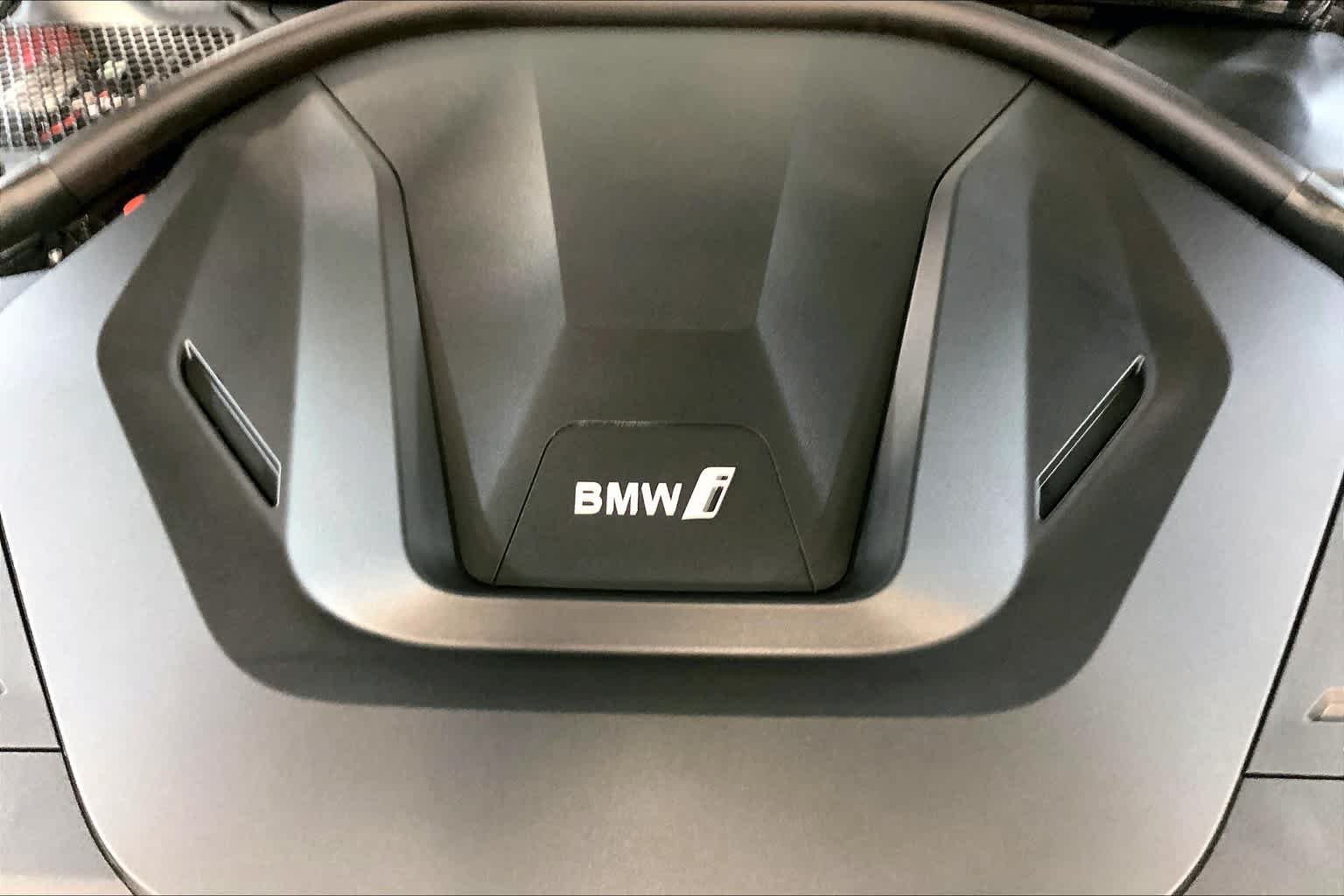 Used 2024 Brooklyn Grey Metallic BMW M50 image 17