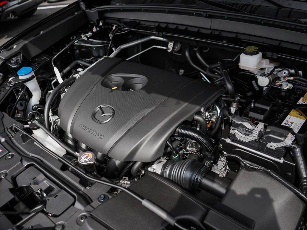 New 2026 Jet Black Mica Mazda 2.5 S Premium AWD image 7