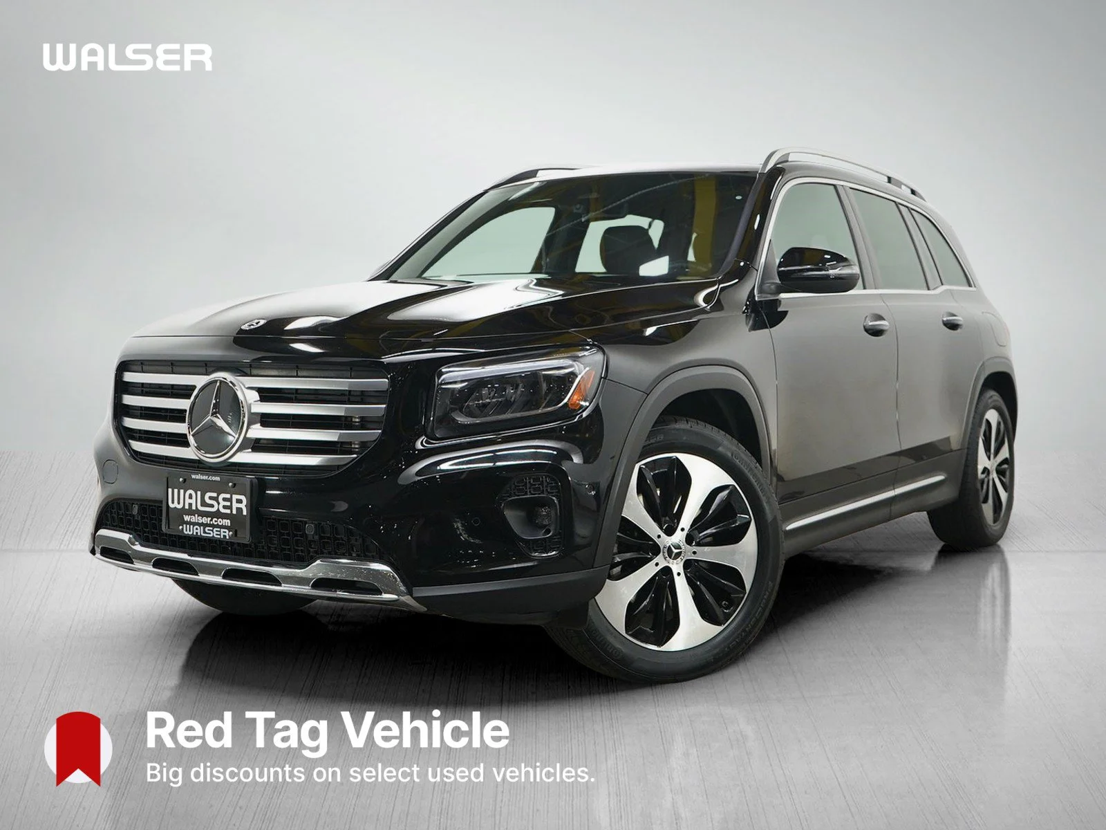 2025 Mercedes-Benz GLB