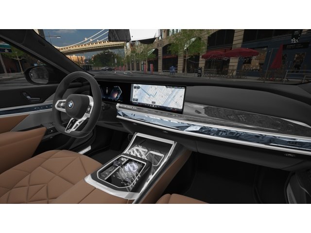 New 2026 Dravit Grey Metallic BMW 740i xDrive image 14