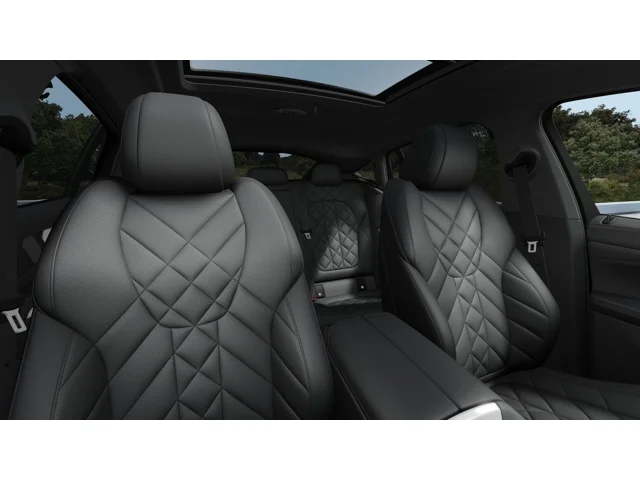 New 2027 Black Sapphire Metallic BMW  image 11