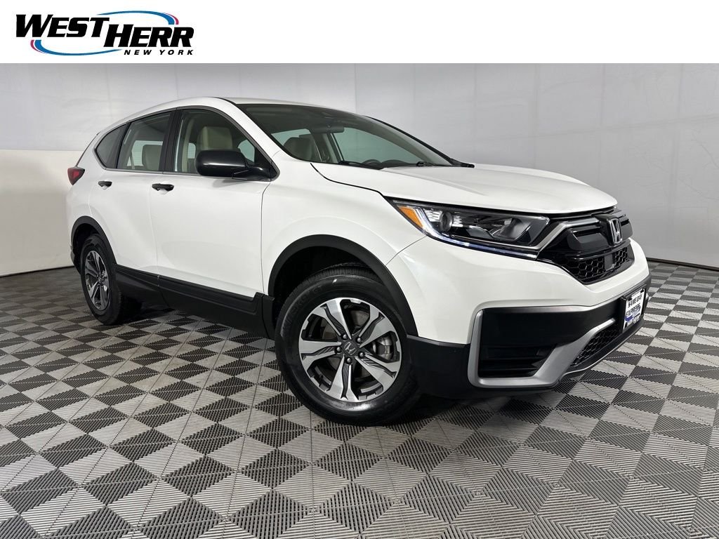 2022 Honda CR-V