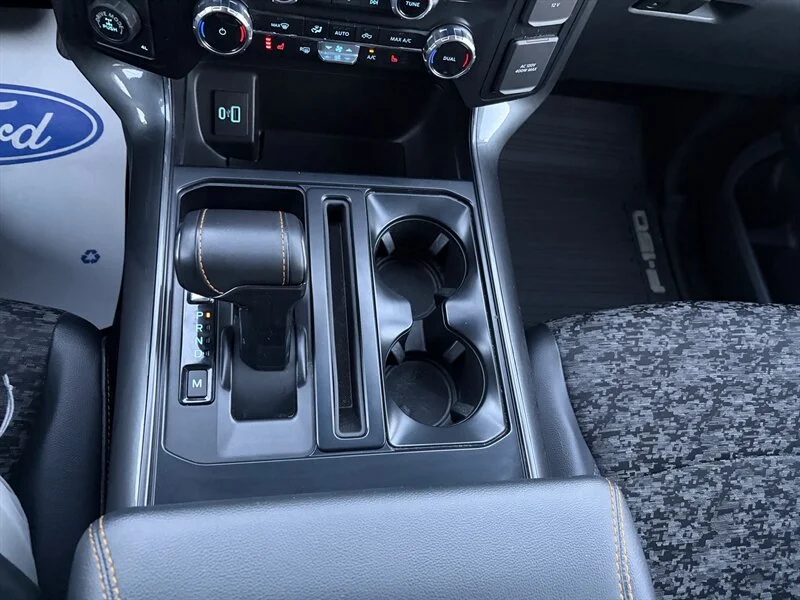 Used 2023 White Ford Tremor image 10