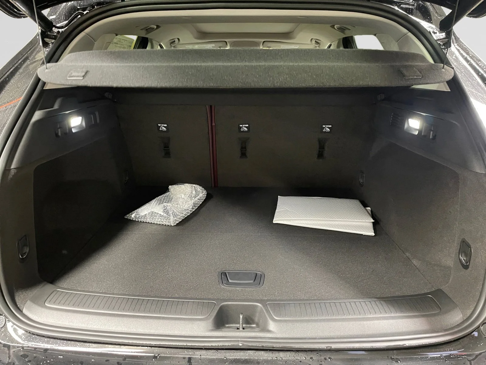 New 2026 Ebony Twilight Metallic Buick Sport Touring AWD image 10