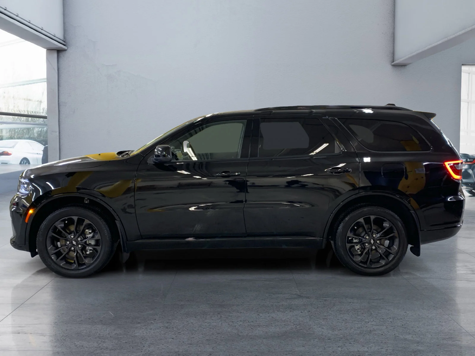 New 2026 DB Black Dodge GT image 2