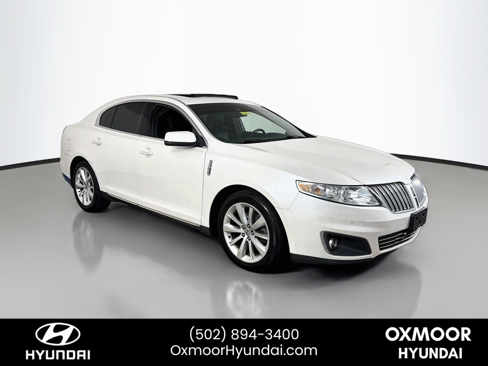 2011 Lincoln MKS