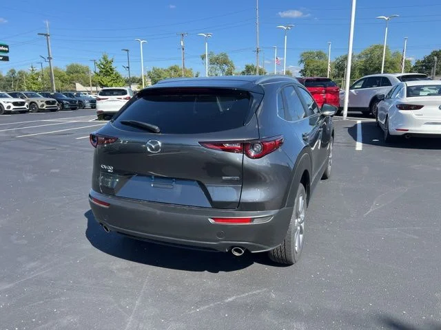 Used 2025 Gray Mazda 2.5 S Preferred Package image 8