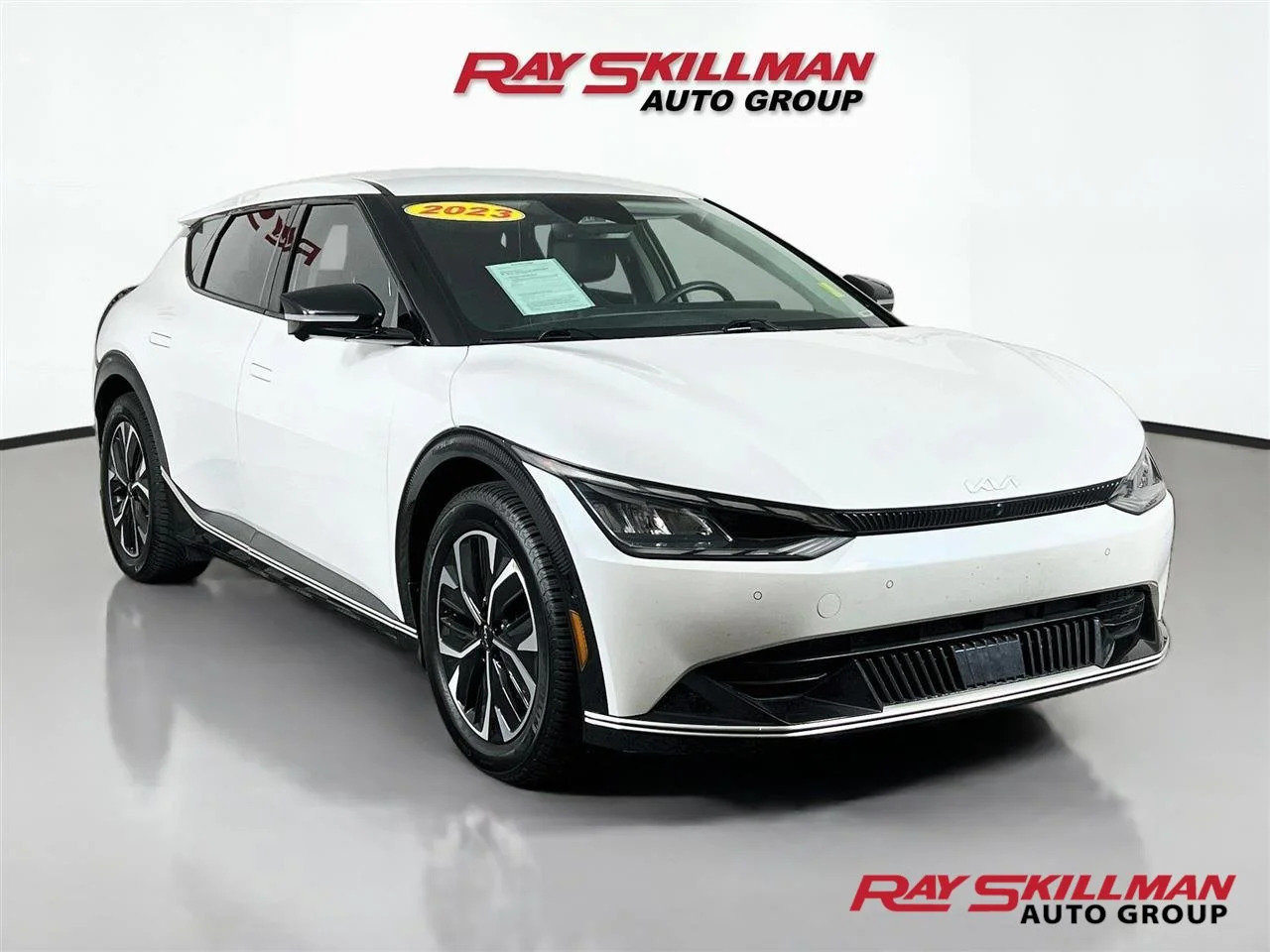2023 Kia EV6