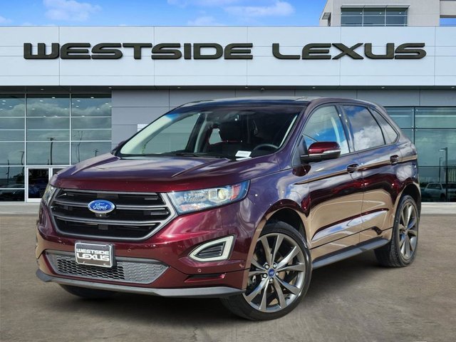 2018 Ford Edge Sport  photo