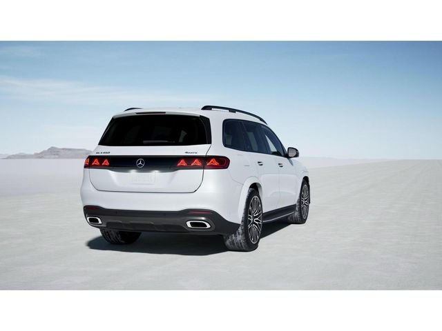 New 2027 MANUFAKTUR Moonlight White Metallic Mercedes-Benz GLS 450 image 24