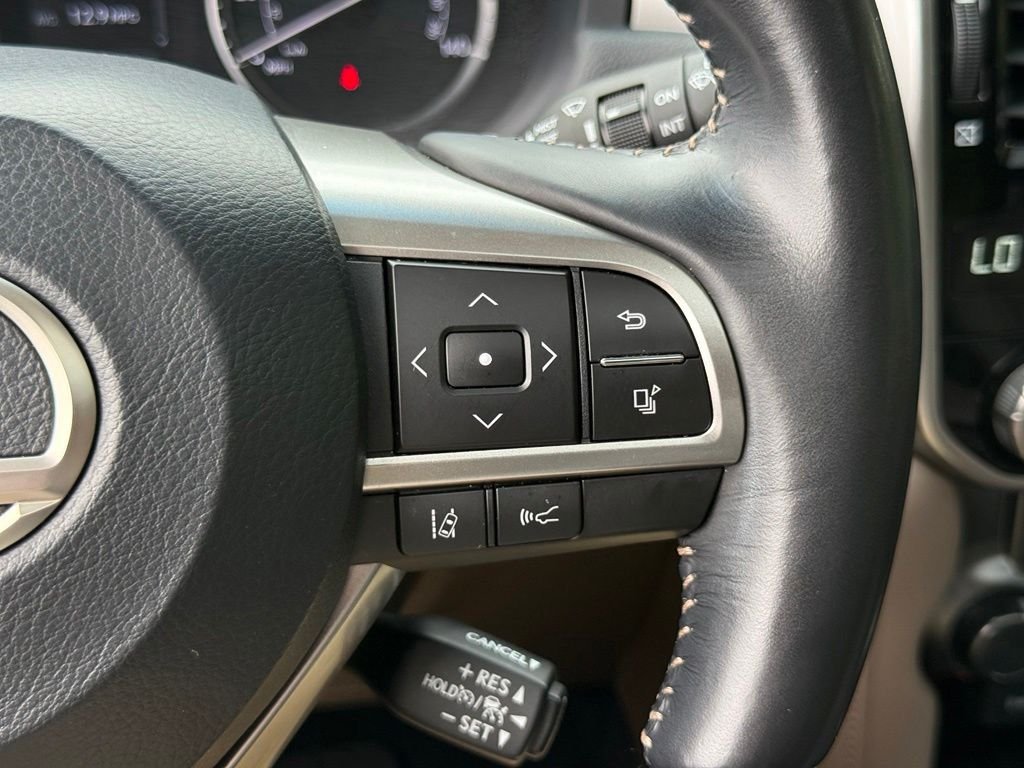 Certified Used 2023 ATOMIC SILVER Lexus 460 image 33