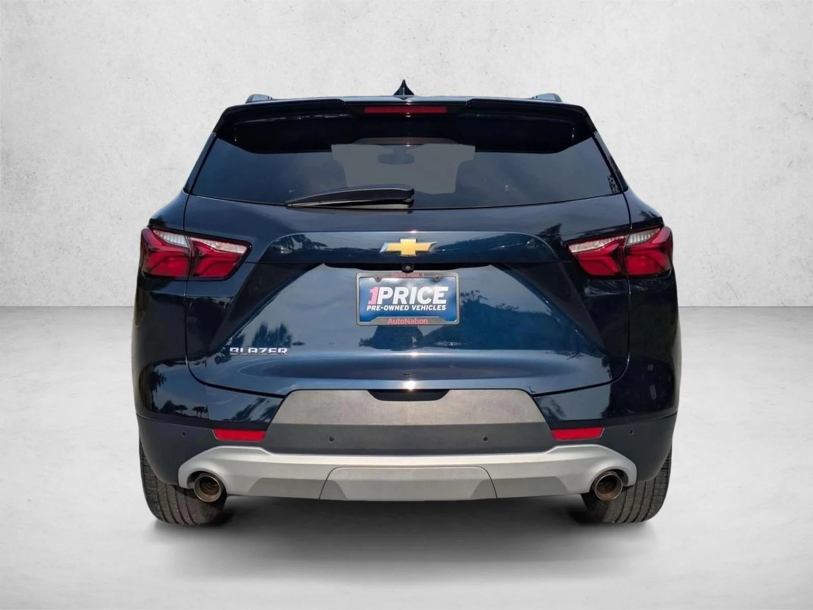 Used 2020 Midnight Blue Metallic Chevrolet LT image 7
