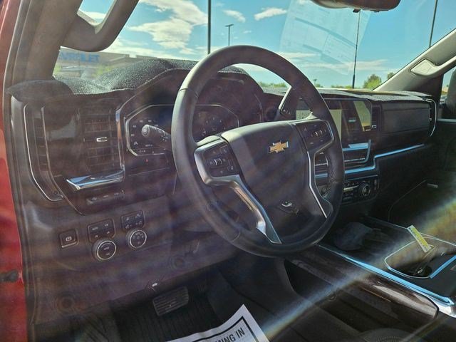 Used 2024 Radiant Red Tintcoat Chevrolet LTZ image 15