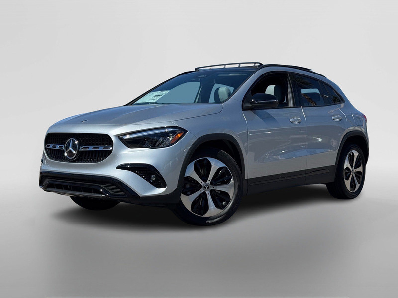 2026 Mercedes-Benz GLA