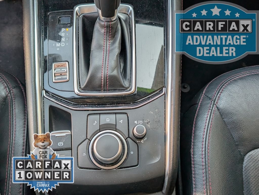 Certified Used 2024 Gray Mazda 2.5 S Carbon Edition image 9