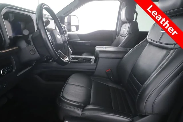 Used 2026 White Ford Platinum image 17