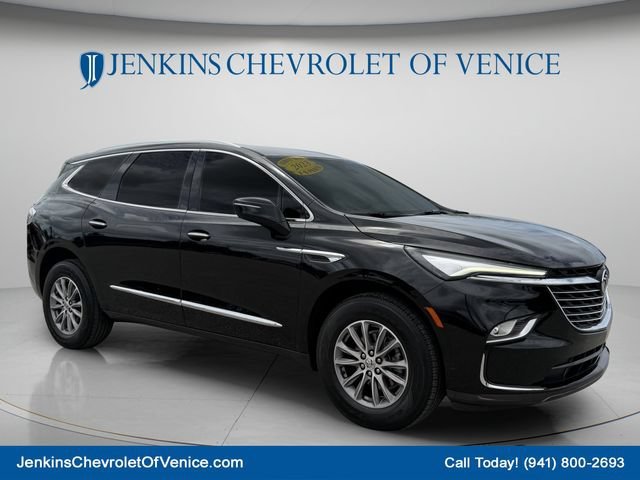 2023 Buick Enclave