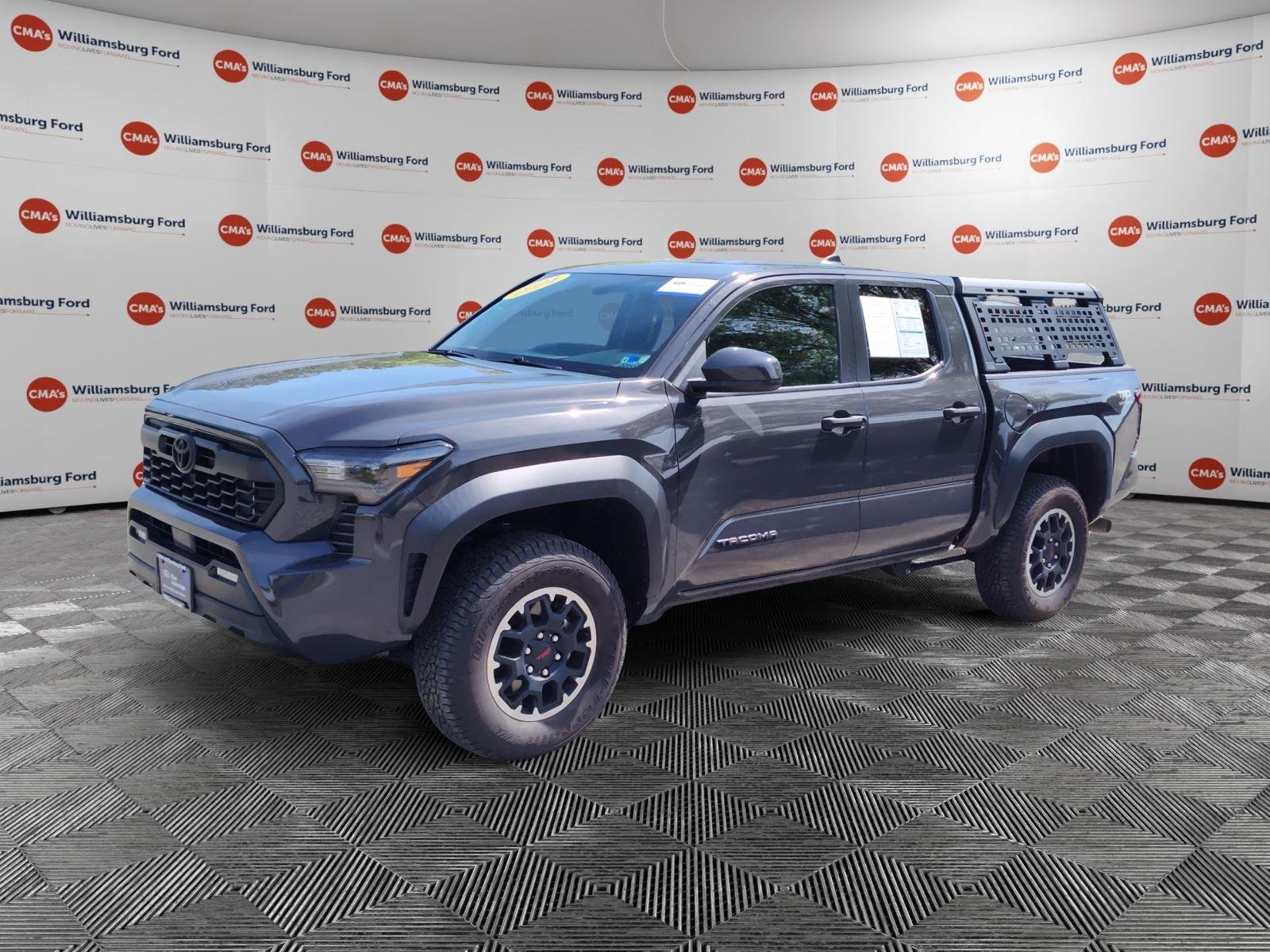 2024 Toyota Tacoma