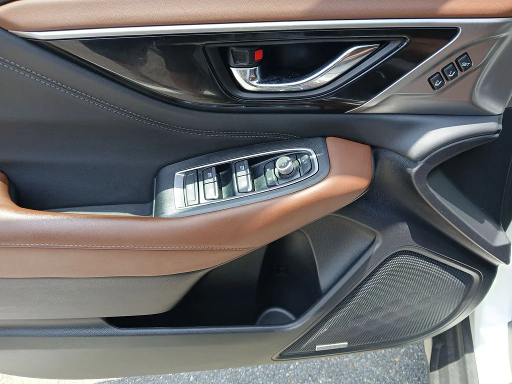 Used 2020 White Subaru Touring image 24