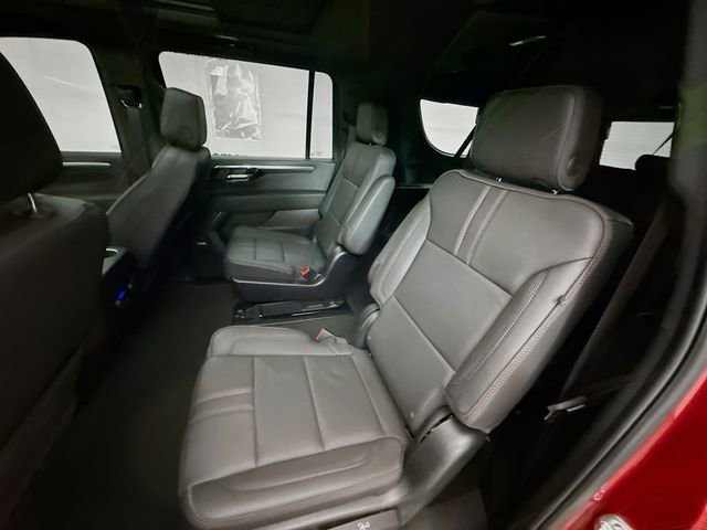Used 2025 Radiant Red Tintcoat Chevrolet RST image 29