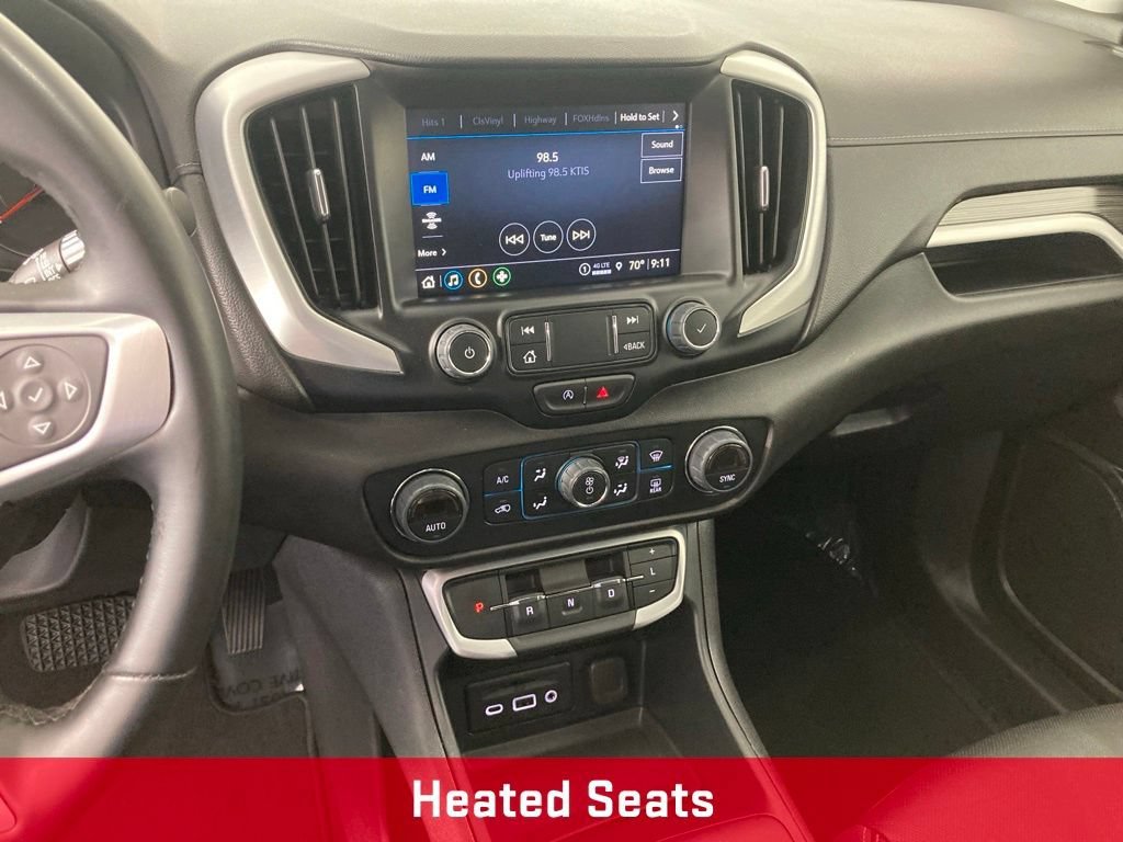 Used 2024 GMC Terrain SLT with VIN 3GKALVEG5RL358567 for sale in Monticello, Minnesota