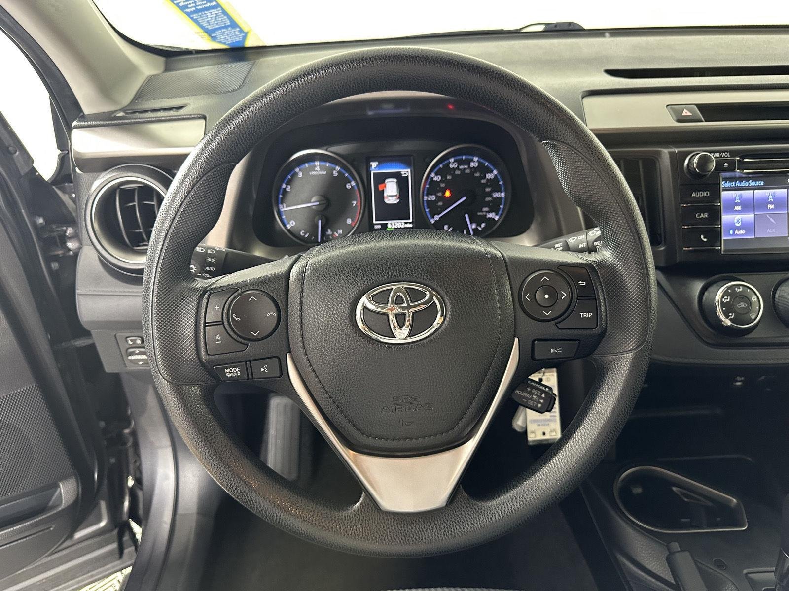 Used 2018 Magnetic Gray Metallic Toyota LE image 7