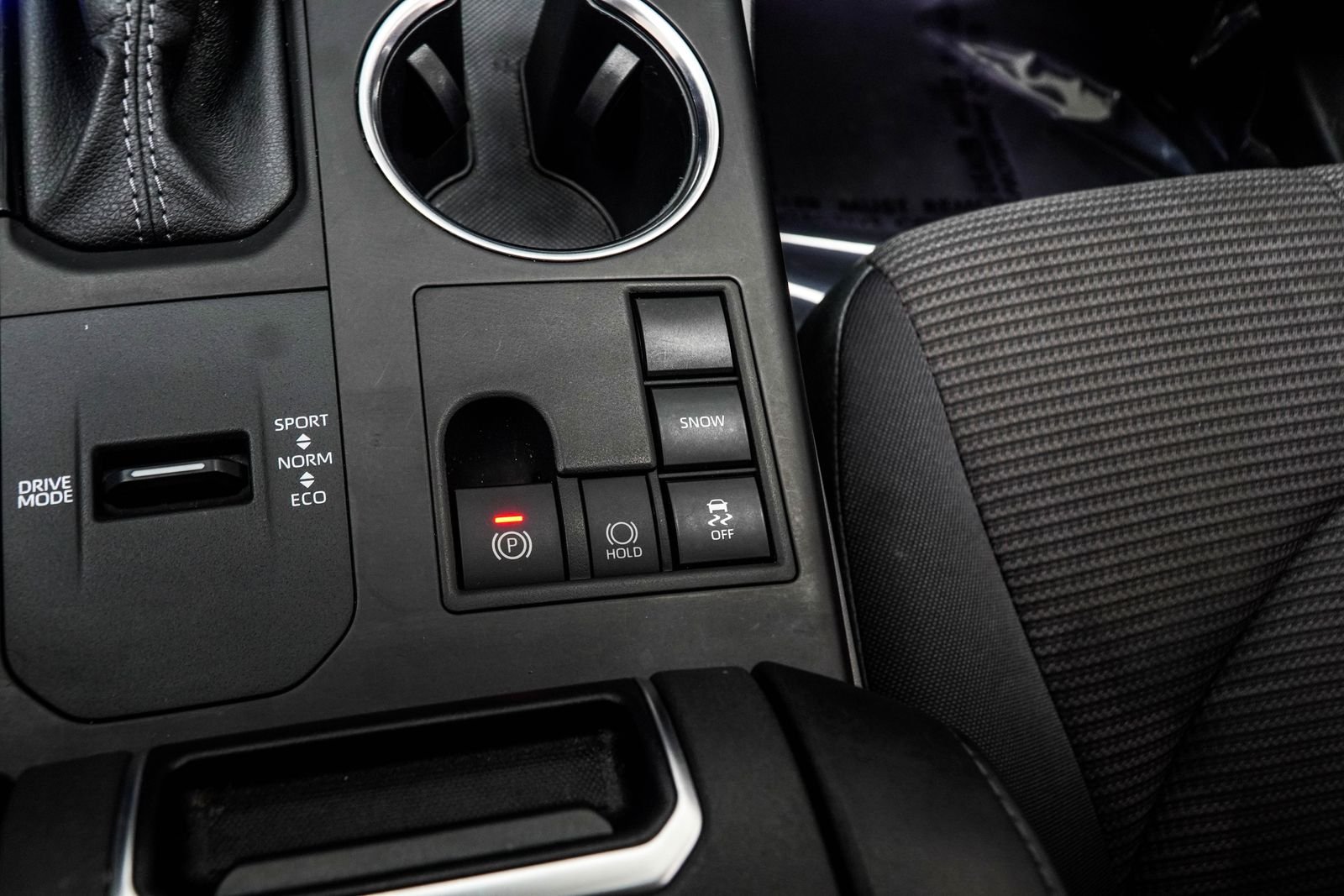 Used 2025 Black Toyota LE image 21
