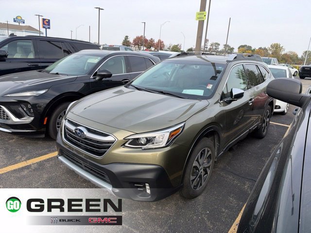 2021 Subaru Outback