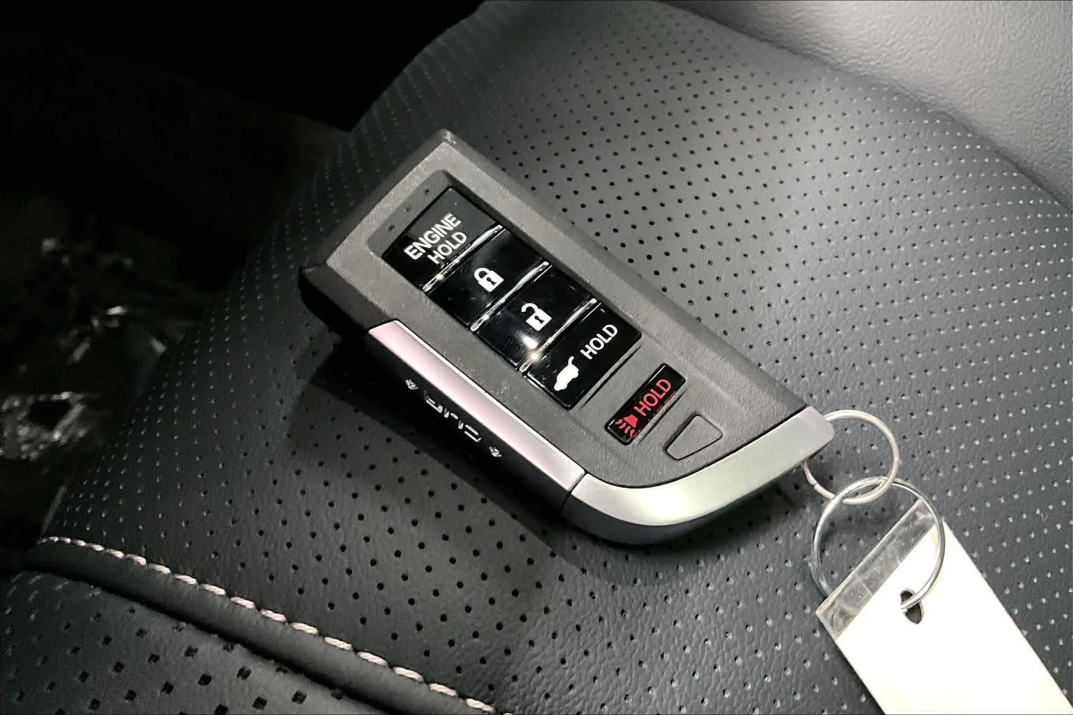 New 2026 Platinum White Pearl Acura w/Advance Package image 20