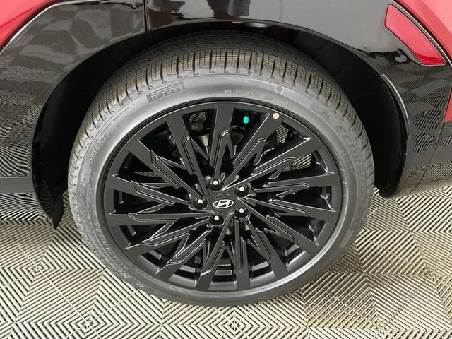 New 2027 Red Hyundai Calligraphy image 21