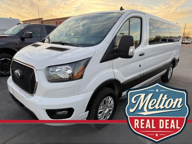 2024 Ford Transit-350 XLT
