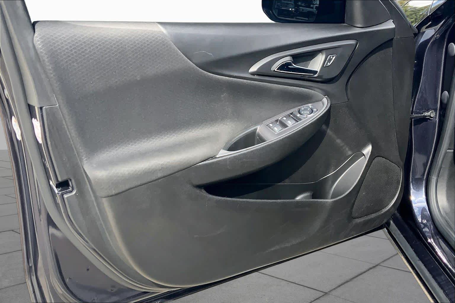 Used 2023 Dark Ash Metallic Chevrolet LT image 21