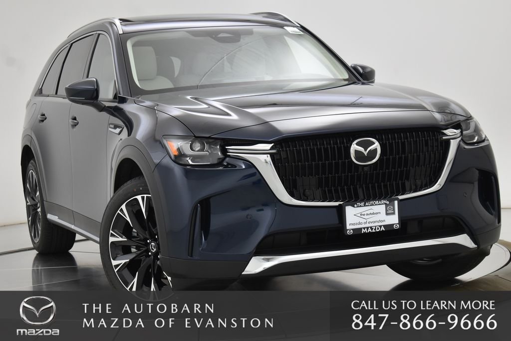 2026 Mazda CX-90 PHEV Premium Plus Package's photo