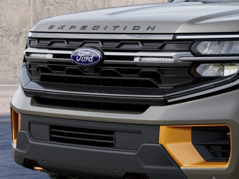 New 2027 Gray Ford Tremor image 8