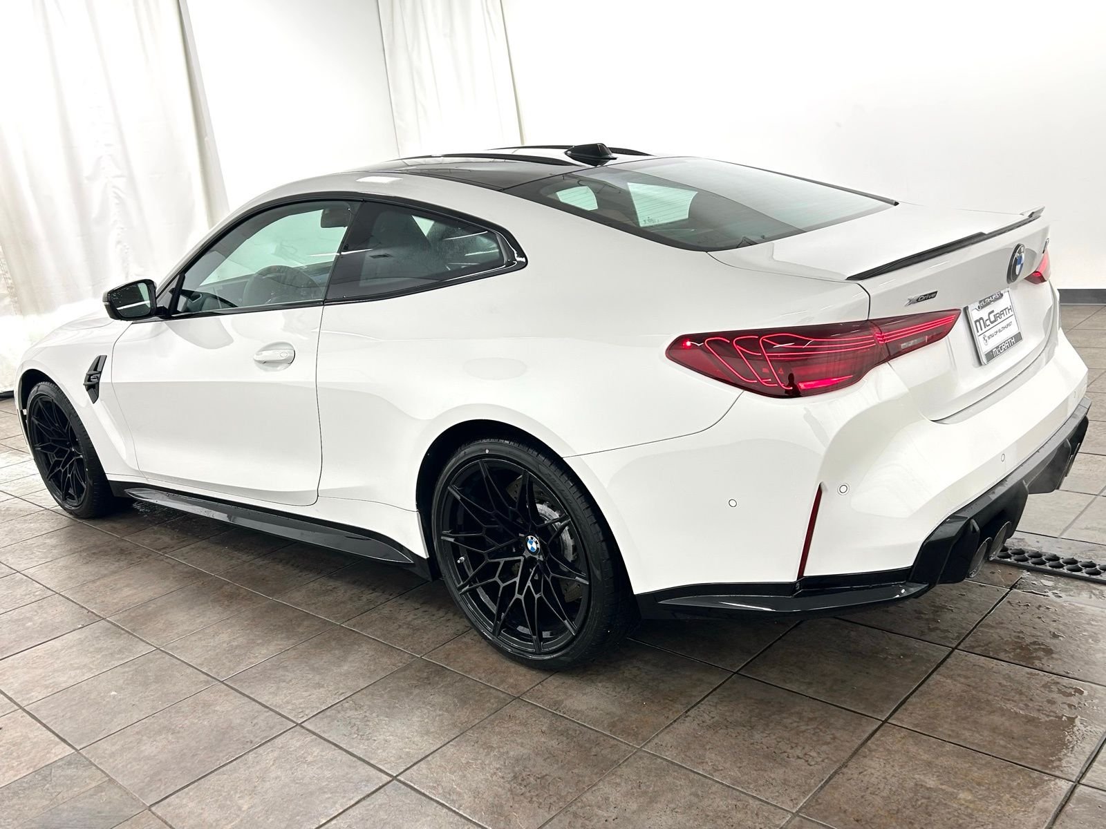 New 2026 Alpine White BMW Competition image 7