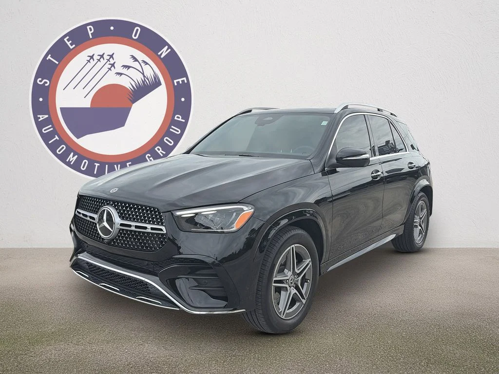 Used 2025  Mercedes-Benz GLE 350 image 2