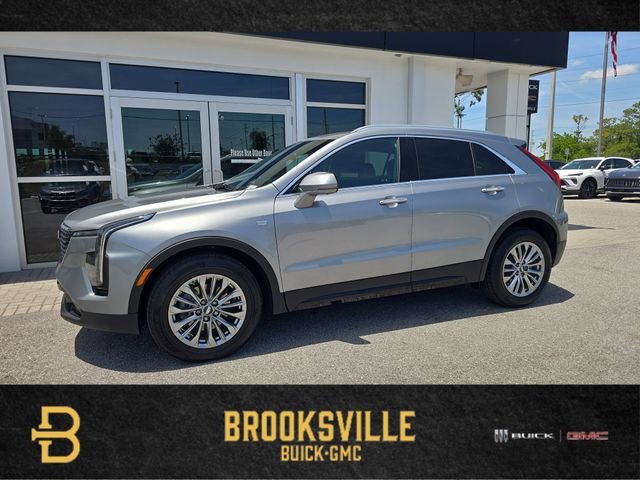 2025 Cadillac XT4 Premium Luxury's photo