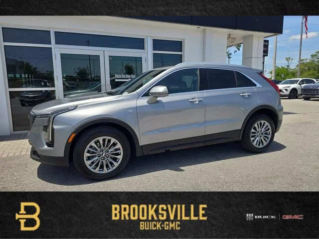 2025 Cadillac XT4 Premium Luxury's photo